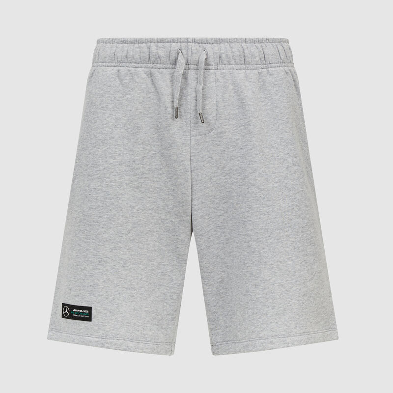 MAPF1 FW MENS SWEAT SHORTS - grey