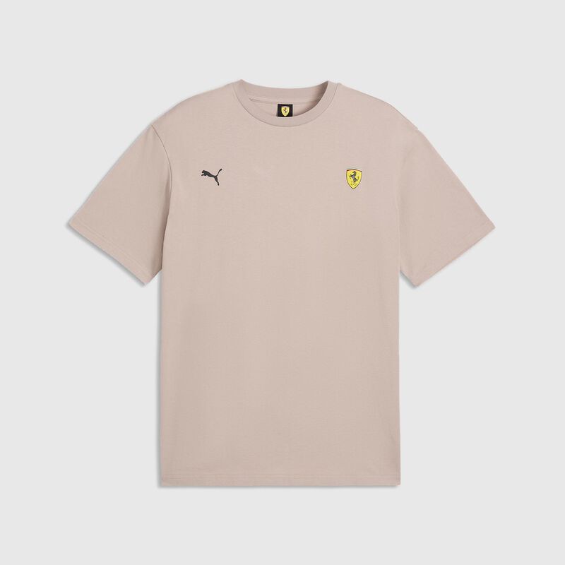 SF LS Speed Tee - beige