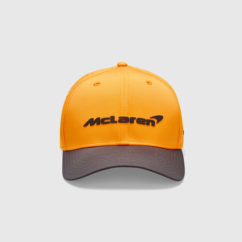 MCLAREN RP DRIVER SAINZ STRETCH 950 CAP - orange