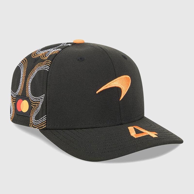 MCL SE LN AUSTIN 9SEV CAP - black