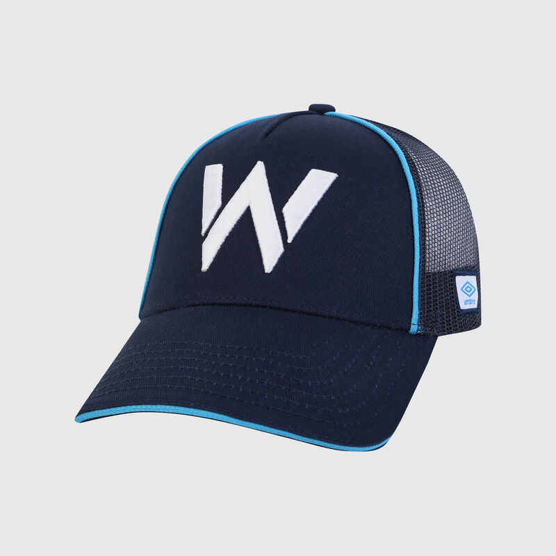 WILLIAMS RACING SL RP TEAM CAP - navy