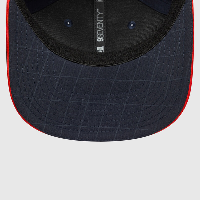 RBR RP TEAM 9SEV CAP - navy