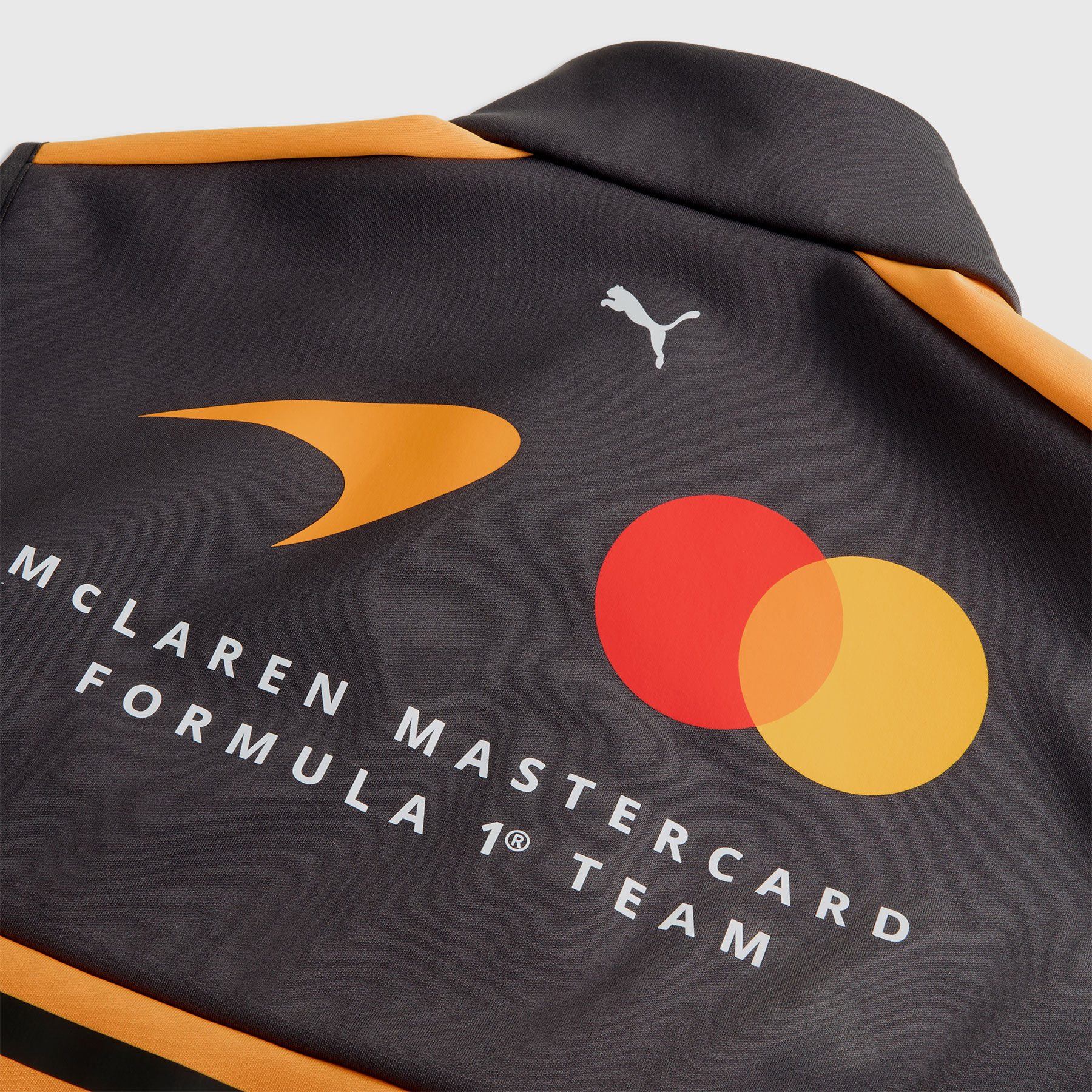 PUMA 2026 Team Vest - McLaren Mastercard F1 | Fuel For Fans