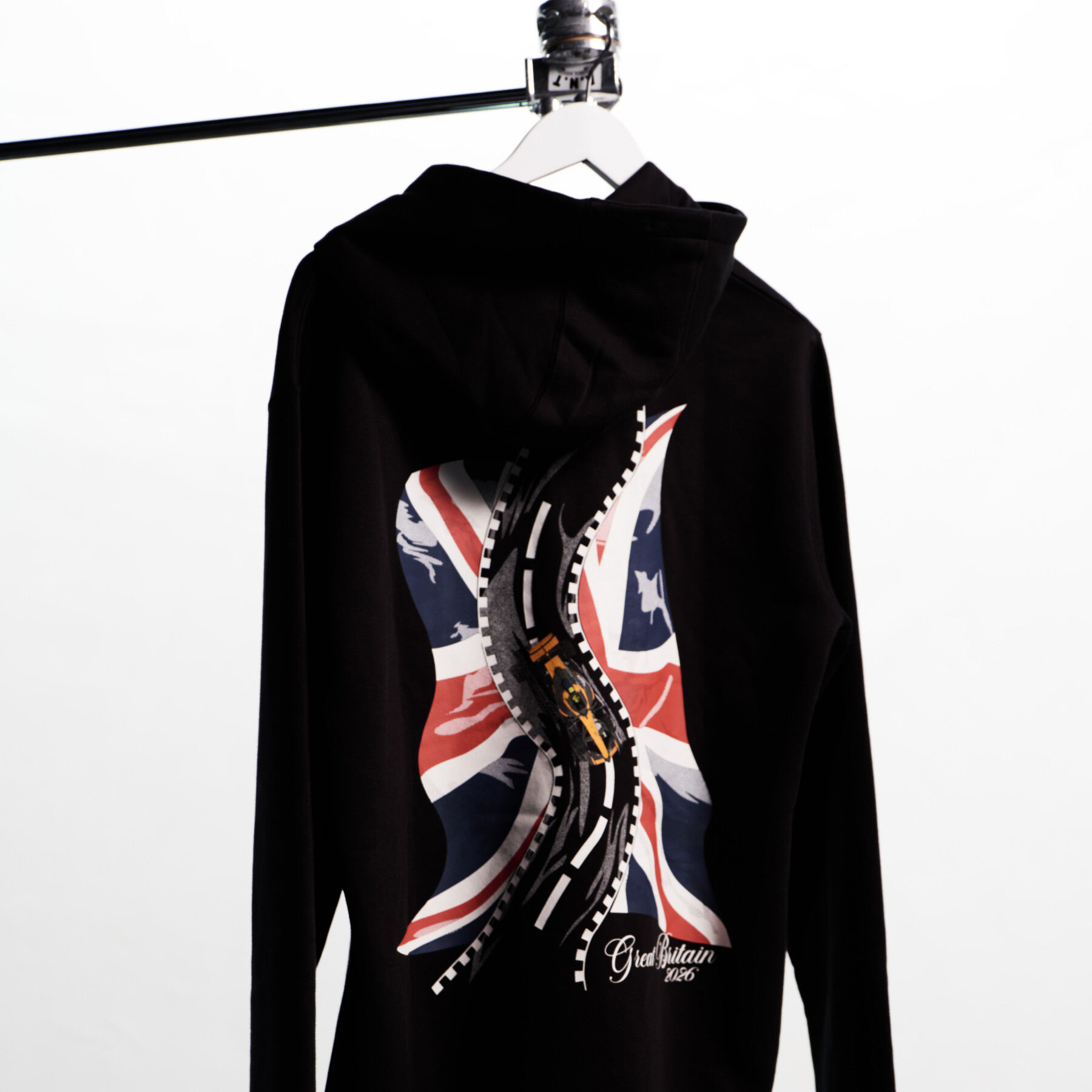 Silverstone 2026 Hoodie - McLaren Mastercard F1 | Fuel For Fans