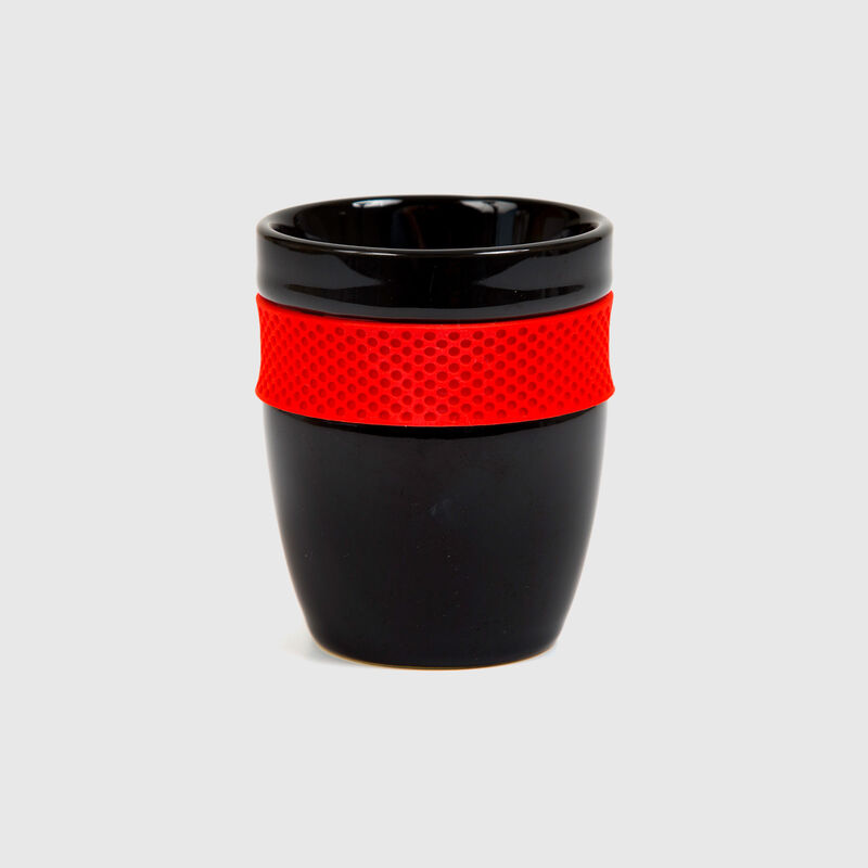 SF FW SCUDERIA MUG - black