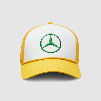 Casquette Lewis Hamilton Grand Prix de Grande-Bretagne 2024