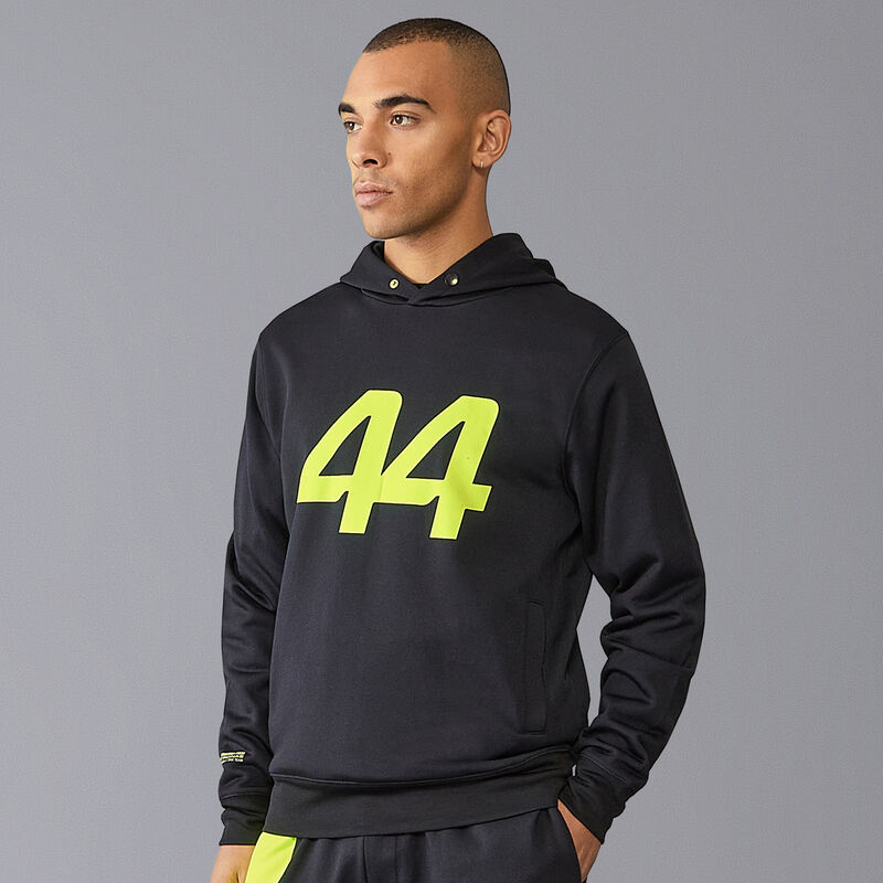 MAPF1 FW MENS LH HOODY - black