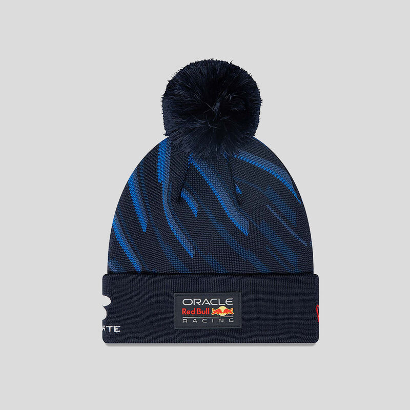 RBR SL RP 2023 SP CUFF BEANIE - navy