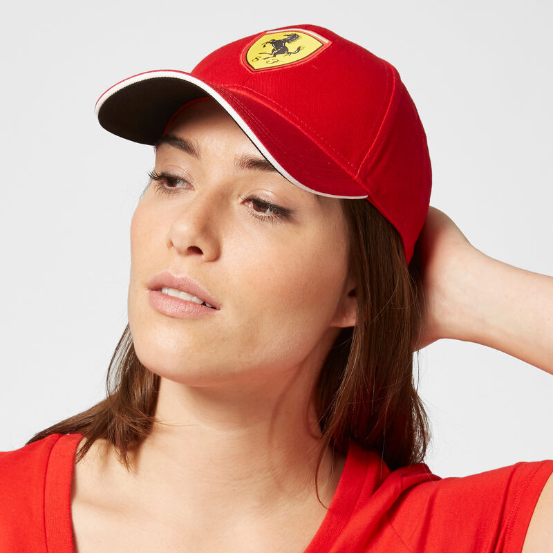 SF FW CLASSIC CAP  - red