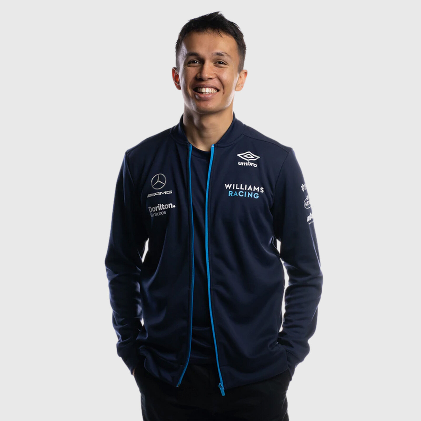 Williams best sale martini jacket