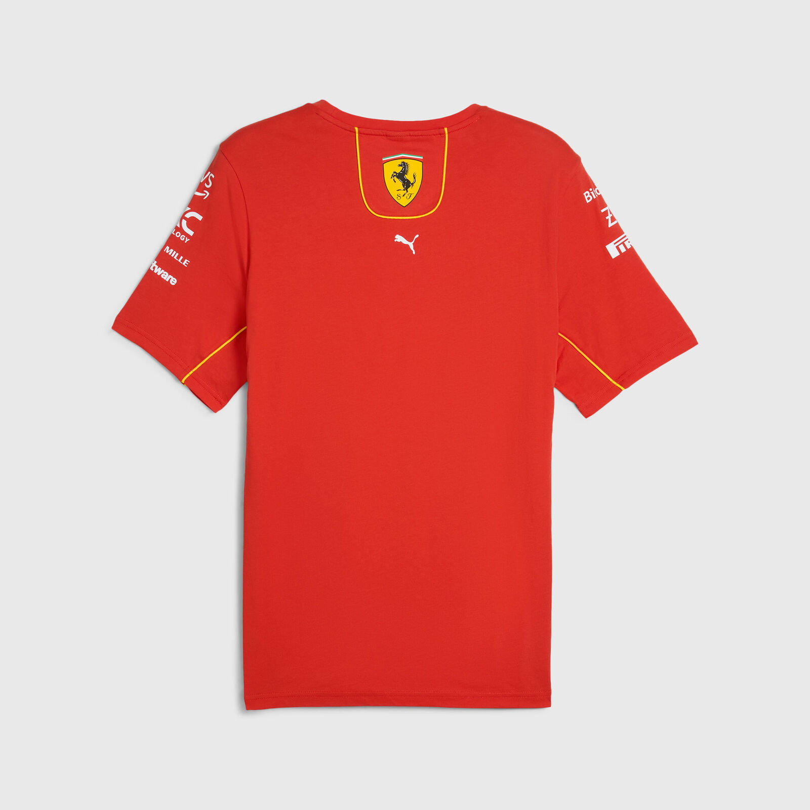 2024 Team T-shirt - Scuderia Ferrari F1 | Fuel For Fans