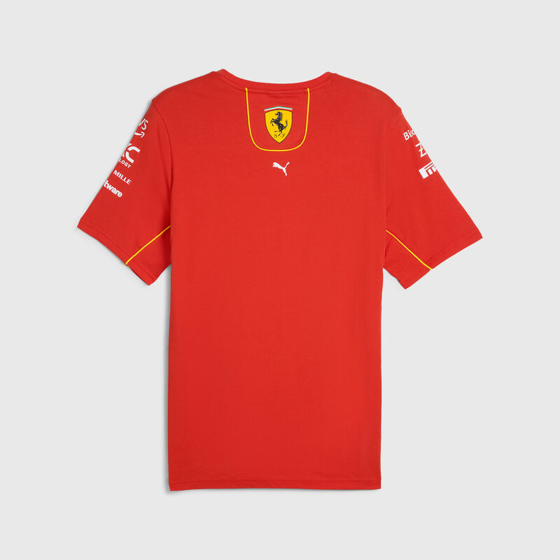 Polera Ferrari Puma F1 - Camisetas Futbol en Chile SINERGIA STORE