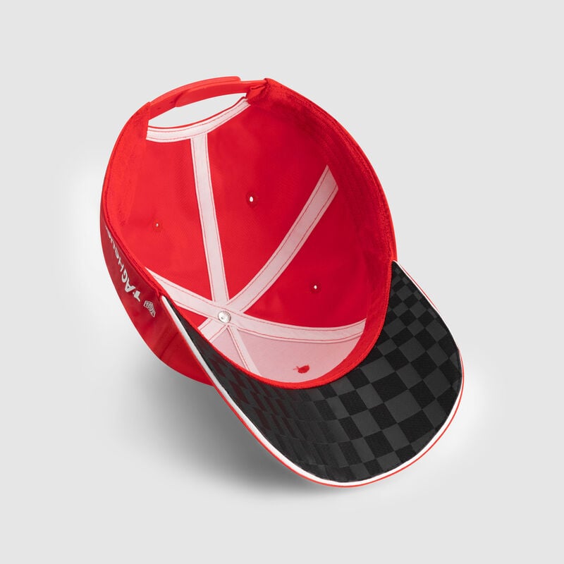 PMS RP TEAM CAP - red