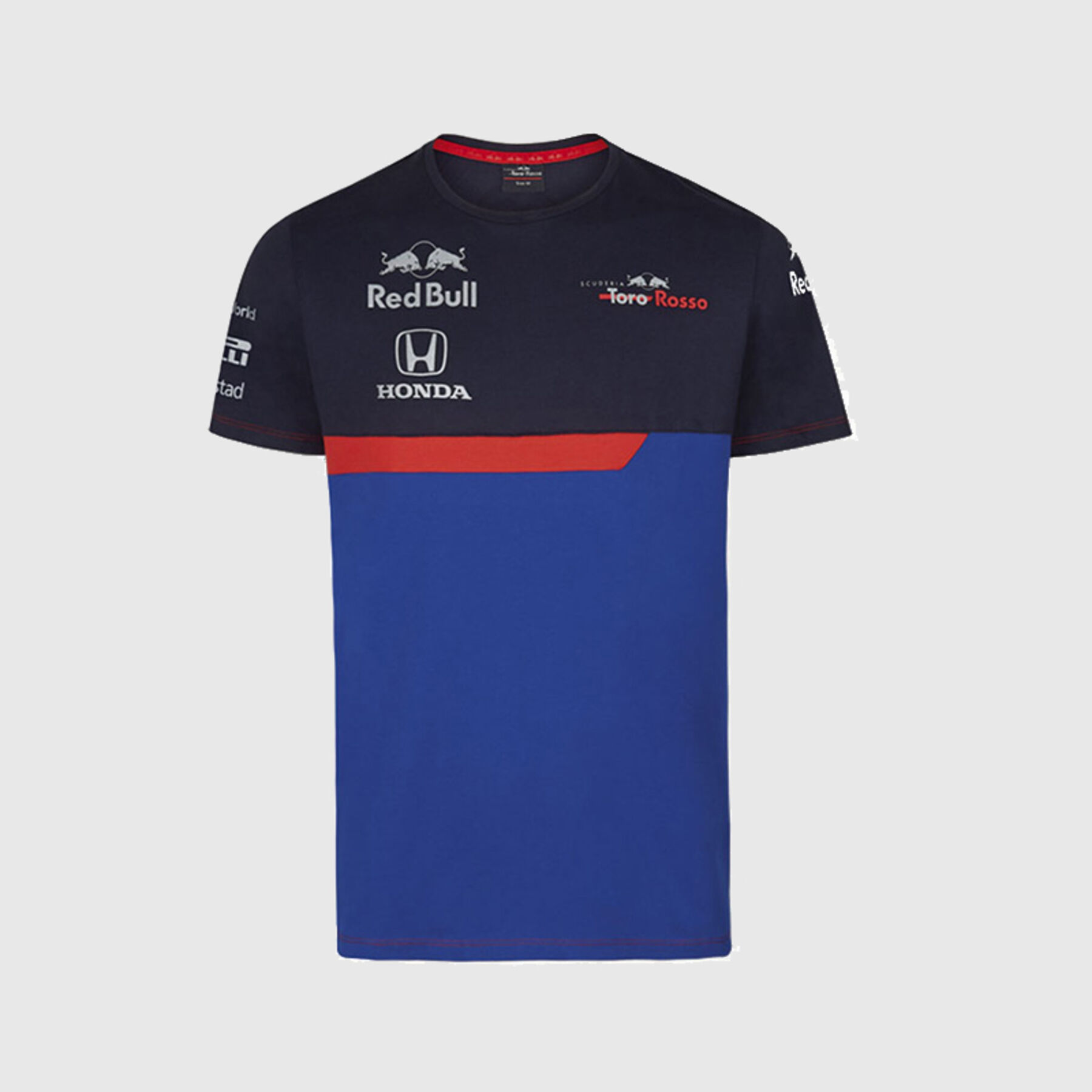 Red bull toro rosso discount t shirt