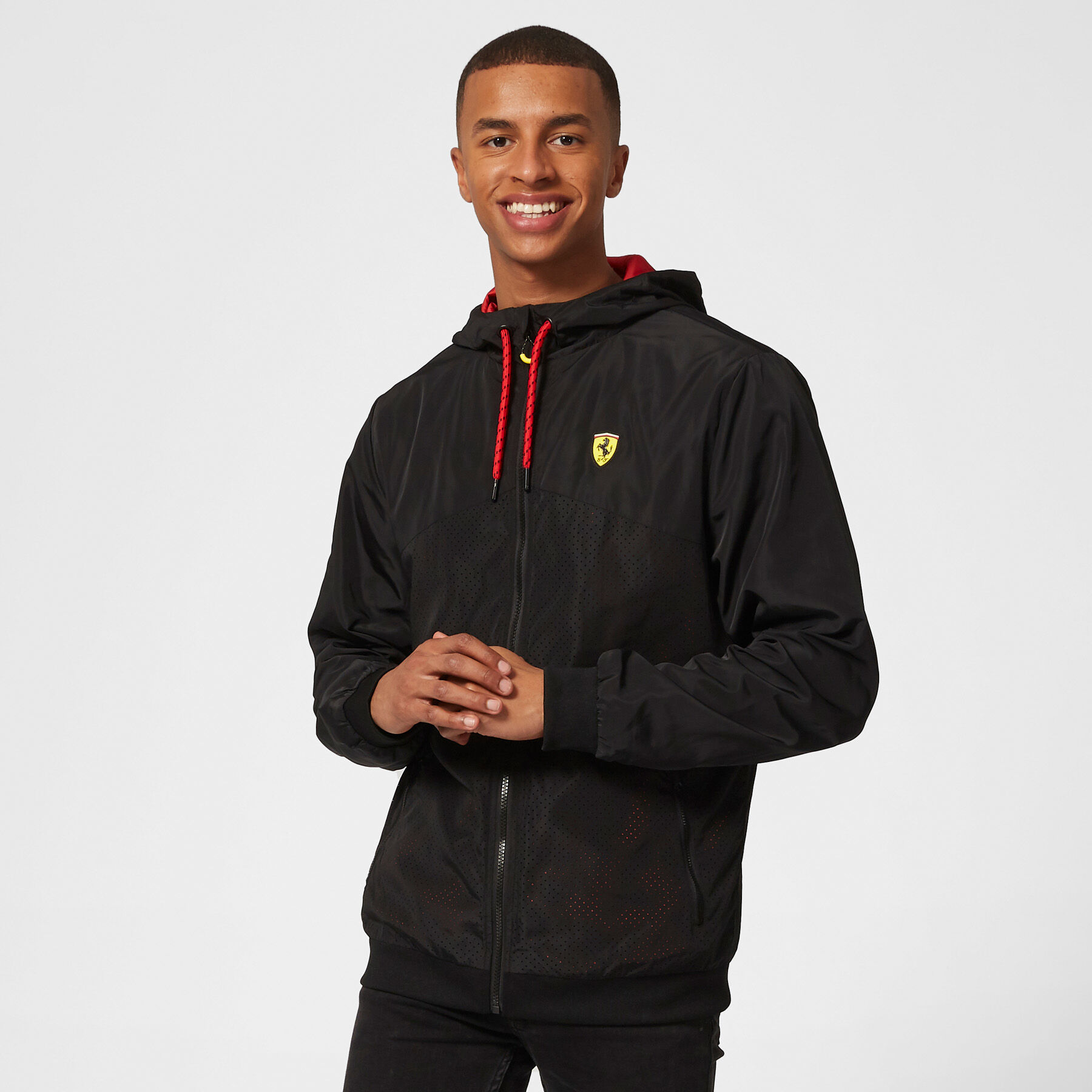 Scuderia Windbreaker