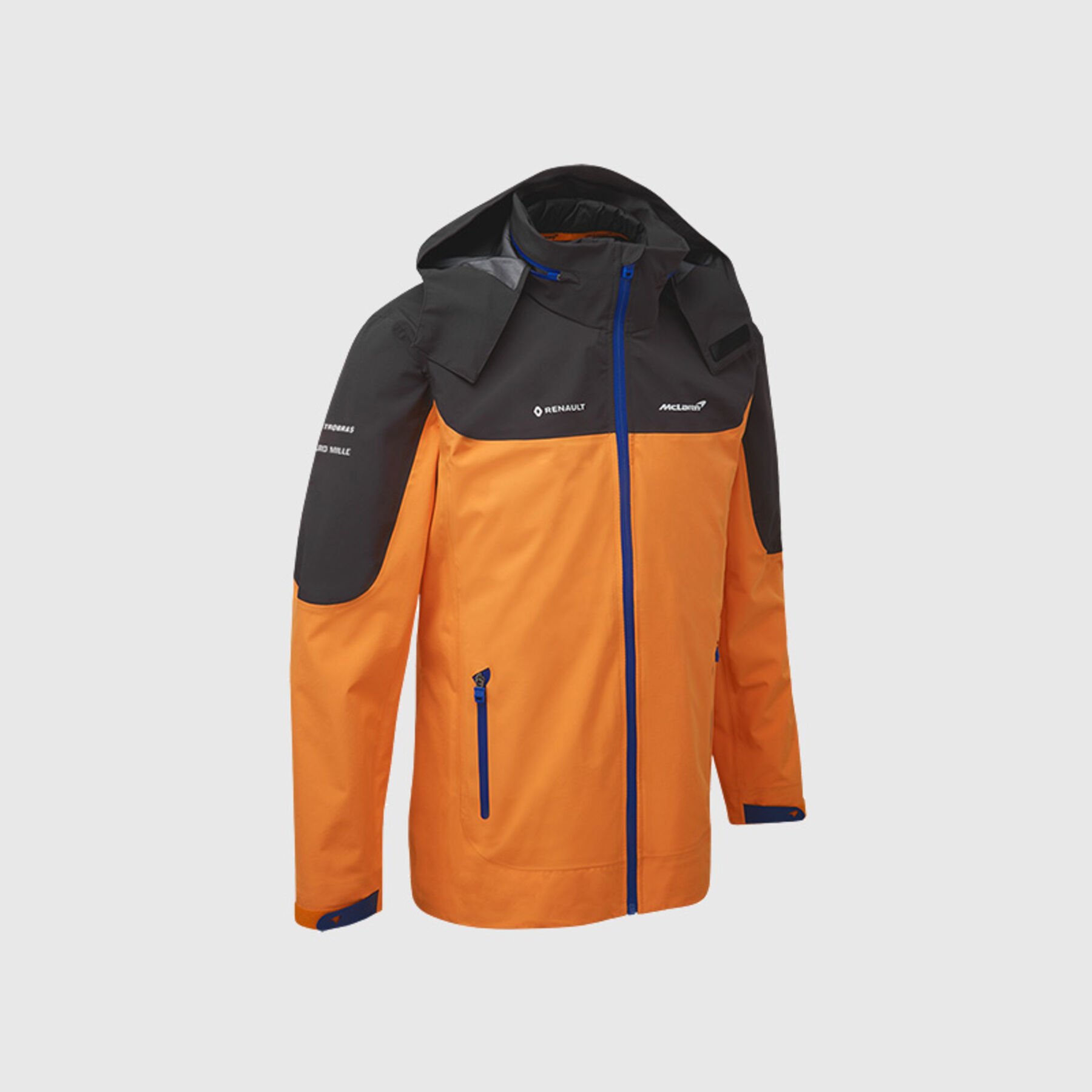 Mclaren jacket top 2019
