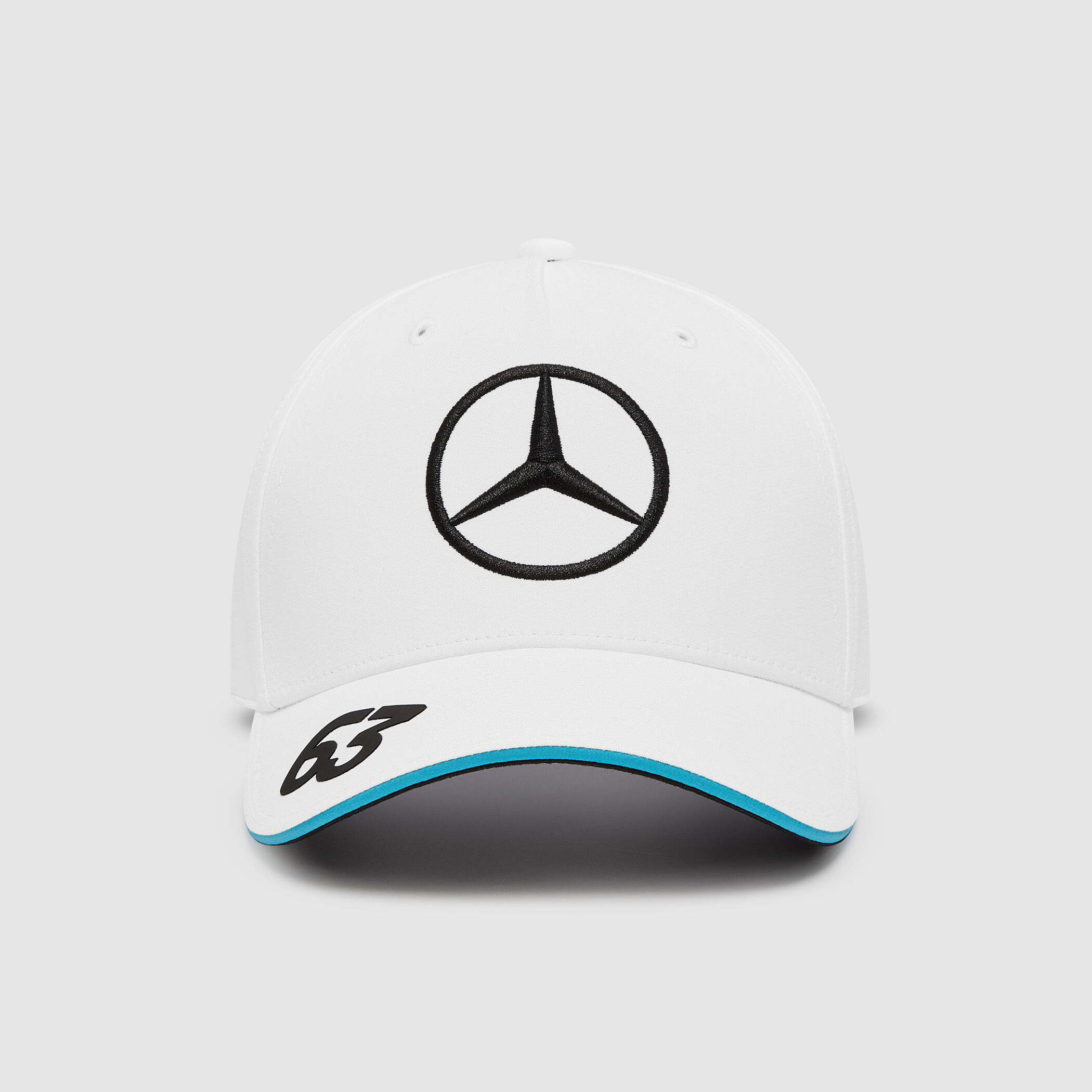 2024 George Russell Driver Cap Mercedes AMG F1 Fuel For Fans