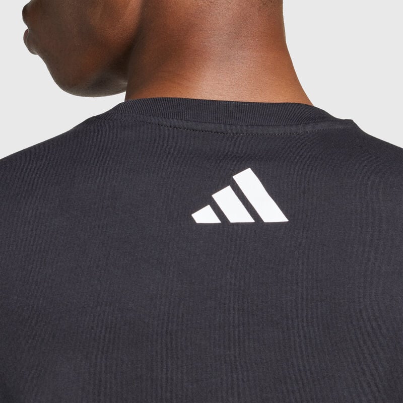 MAPF1 FW MENS DNA TEE - black