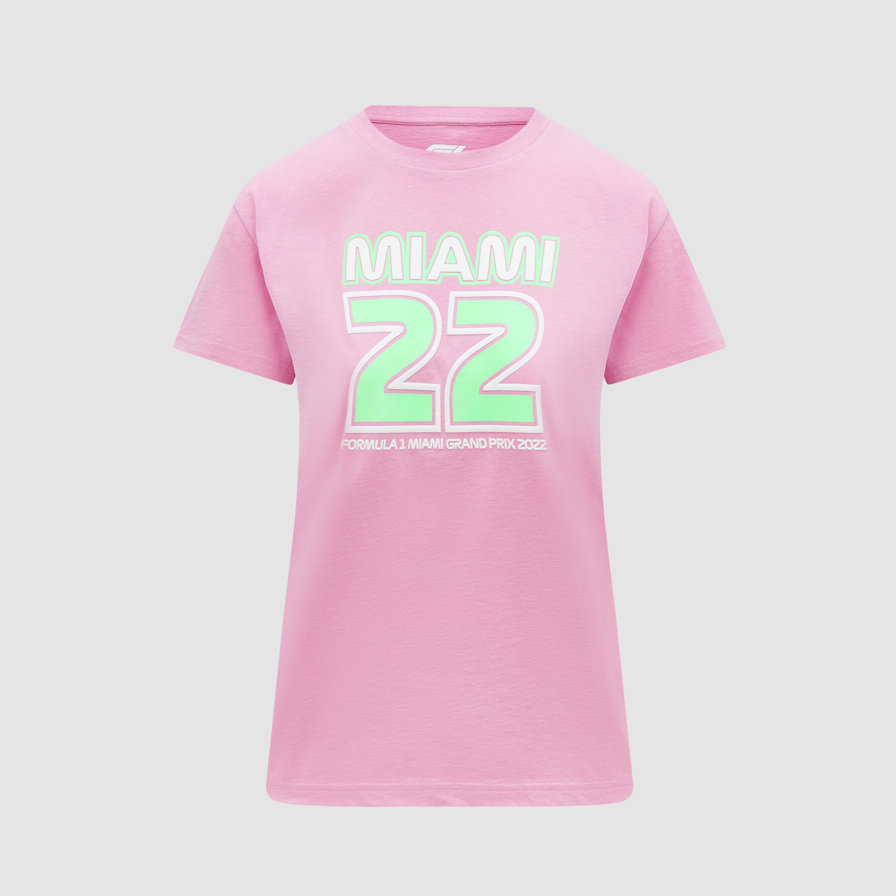 f1 miami shirt