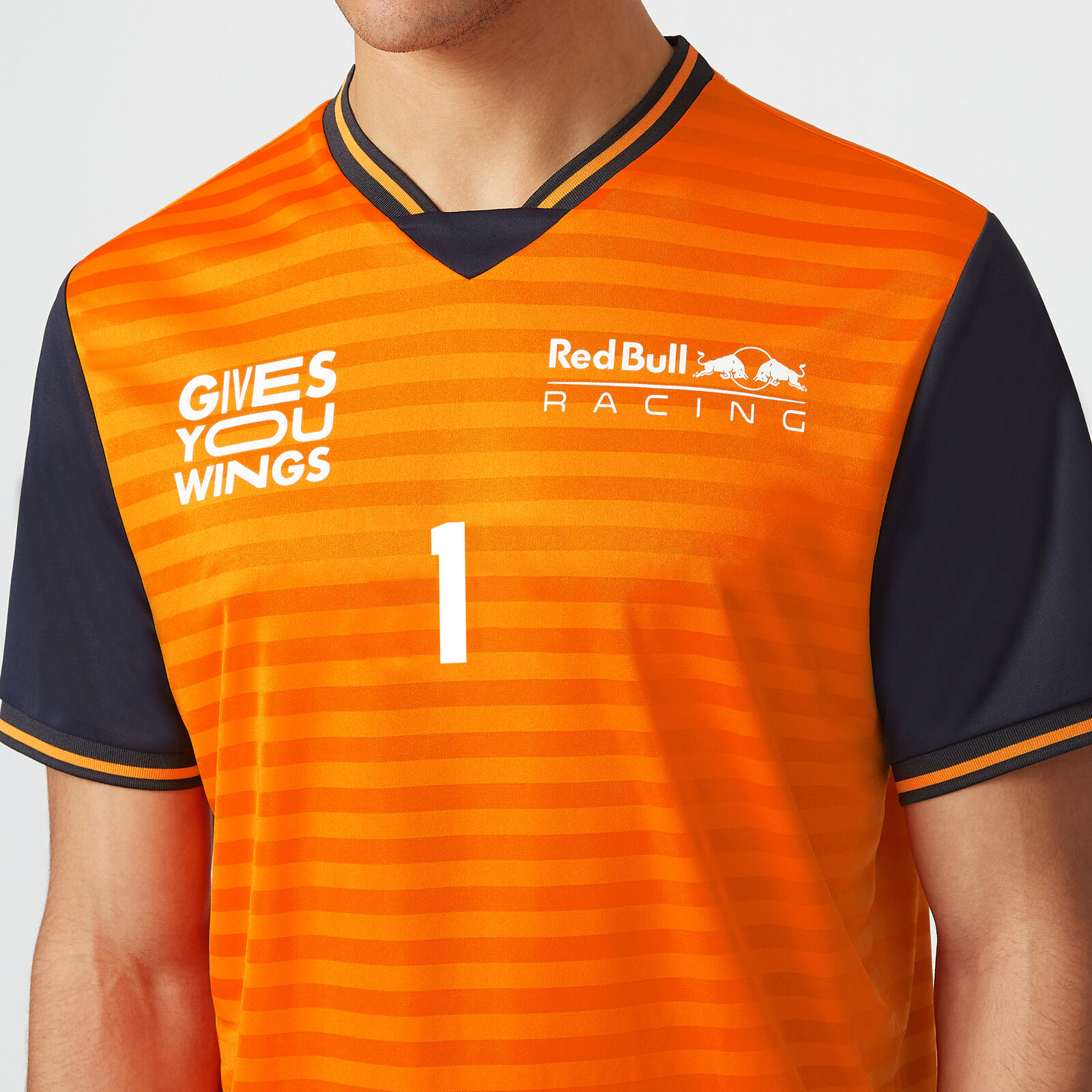 hjælper lidenskab Forvirre Max Verstappen Sportswear T-Shirt - Red Bull Racing | Fuel For Fans
