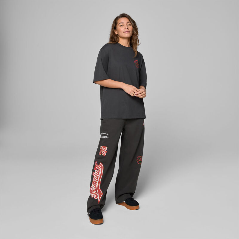 F1 FW CAMO GRAPHIC TEE - black