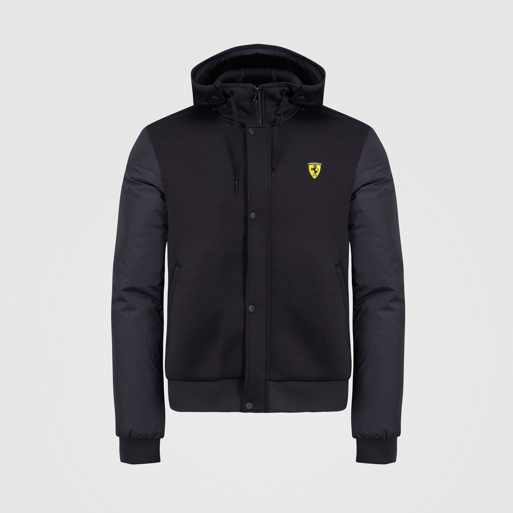 Bomber Jacket Scuderia Ferrari Fuel For Fans