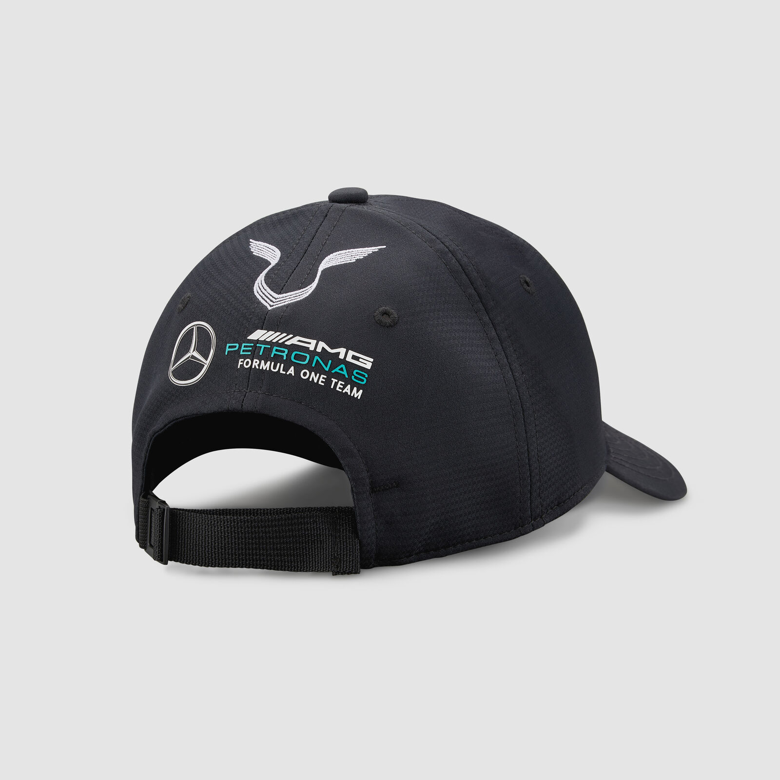 Casquette MERCEDES AMG Driver BB Lewis Hamilton noire- En vente sur ORECA  STORE