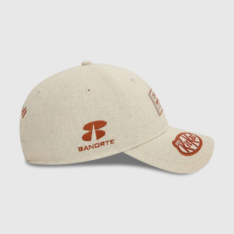 RBR SE SP MONACO 9TWENTY CAP - sand