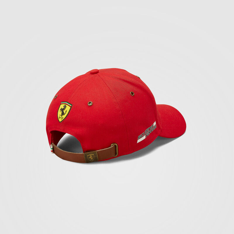 SF FW 1929 BASEBALL CAP - red