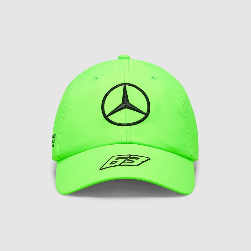 MAPF1 RP GR DRIVER DAD CAP - neon green