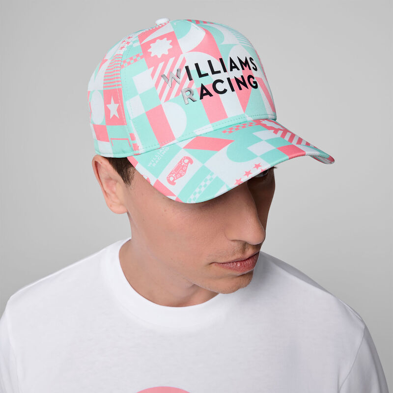 WR FW BEACH SE CAP - multicolor