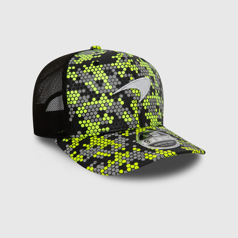 MCL SE SINGAPORE 9FIFTY SS CAP - yellow