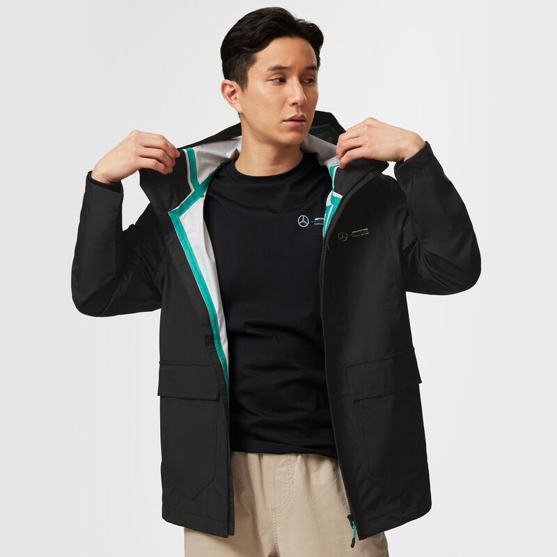 MAPF1 FW PERFORMANCE JACKET - black