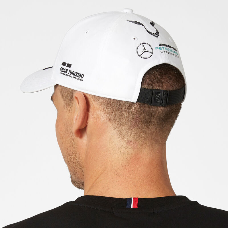 MAPM RP LEWIS DRIVER BASEBALL CAP  - white