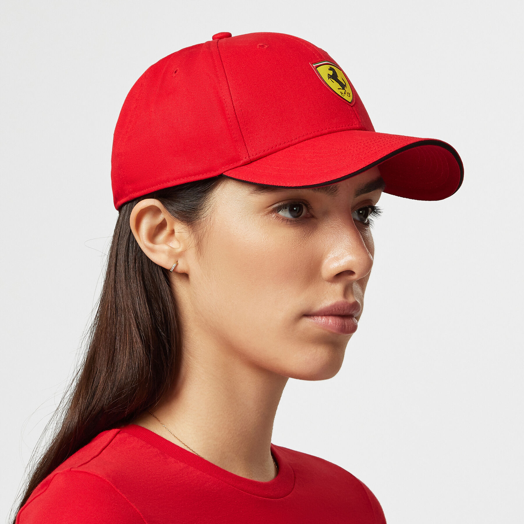 Scuderia Ferrari FW Classic Hat Red