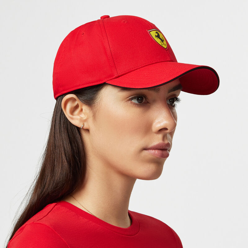 SF FW CLASSIC CAP - red