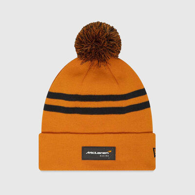 Bonnet à pompon