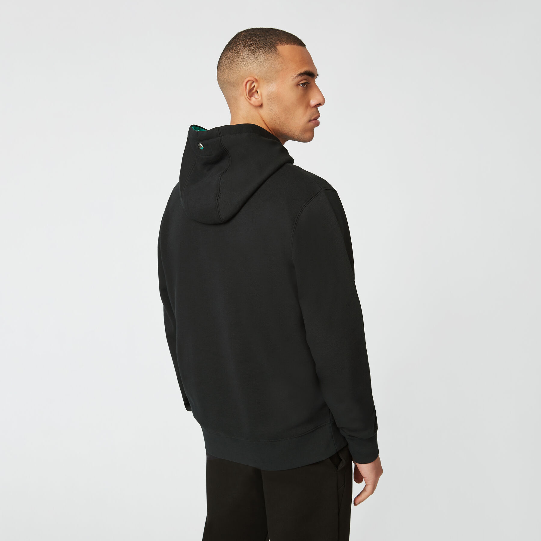 Sweat capuche avec logo Mercedes AMG Petronas Fuel For Fans