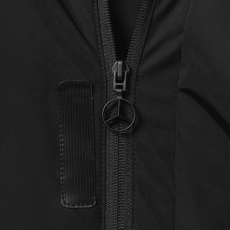 MAPF1 FW ULTIMATE JACKET - black