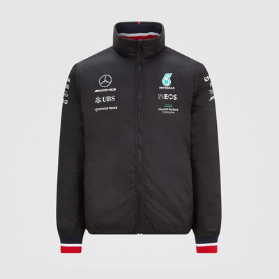 2021 Team Lightweight Padded Jacket