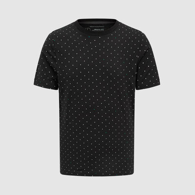 T-shirt à pois
