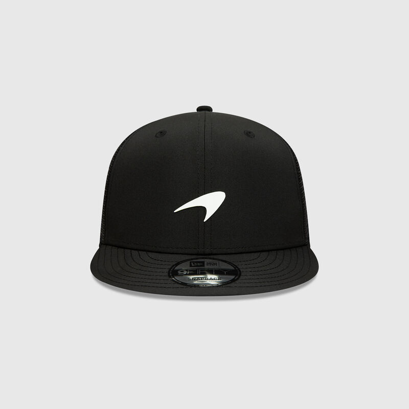 MCLAREN SL 9FIFTY LN POP CAP - black