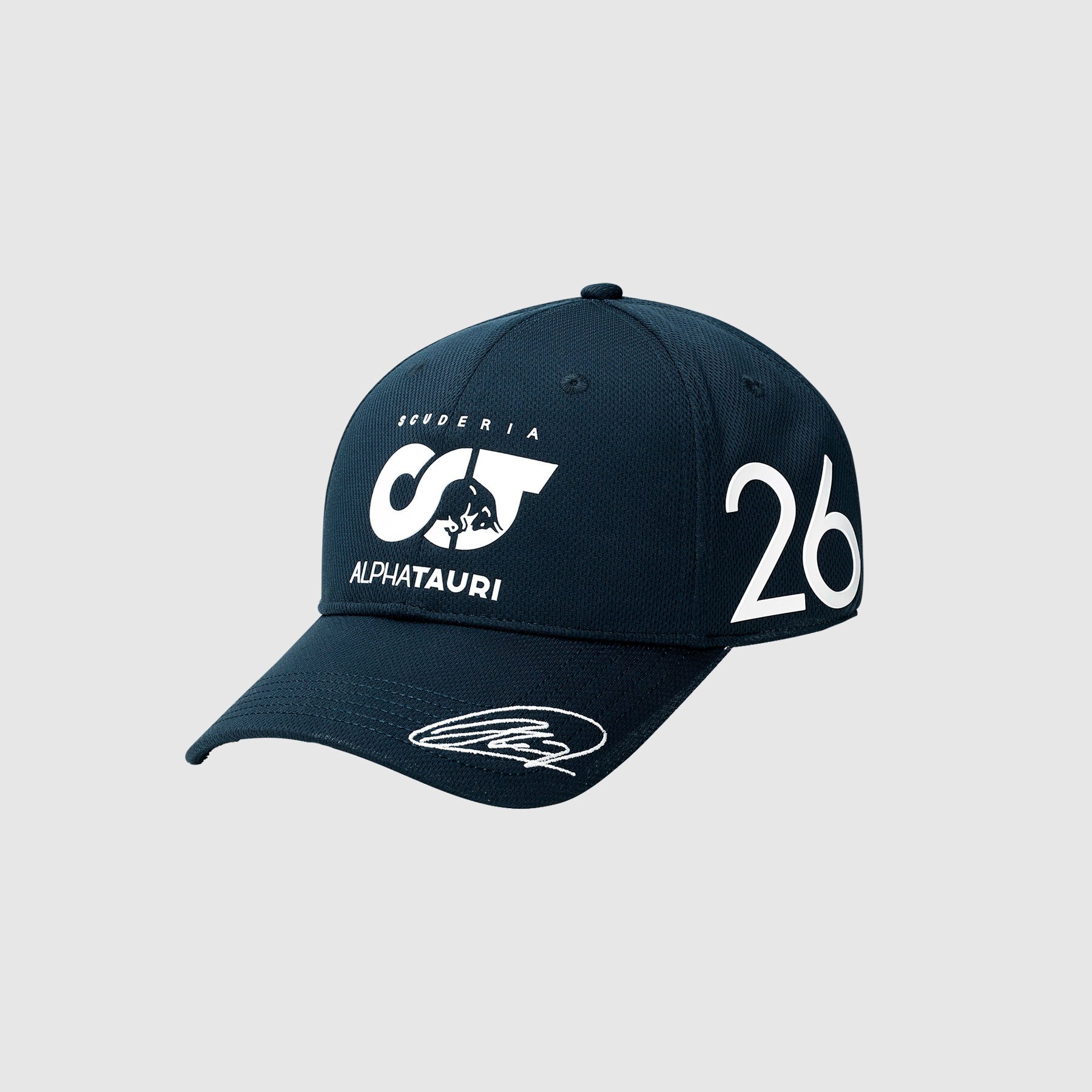 Daniil Kvyat 2020 Team Cap - Scuderia