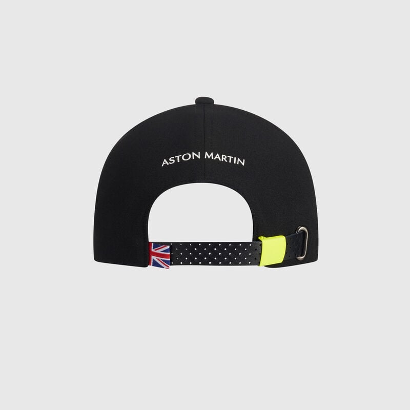 AMCF1 RP TEAM CAP - black