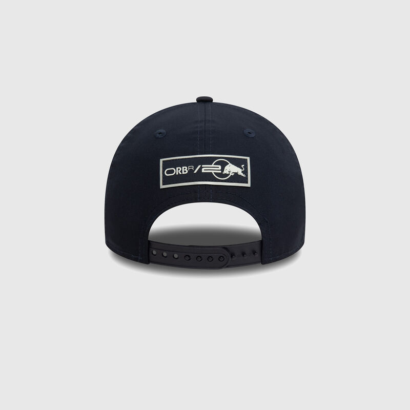 RBR SL RP SP TEAM 9FORTY CAP - navy