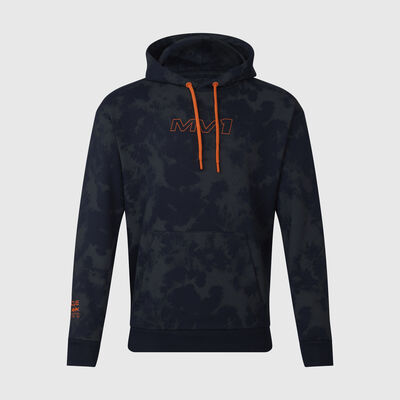 Sudadera con capucha Max Verstappen