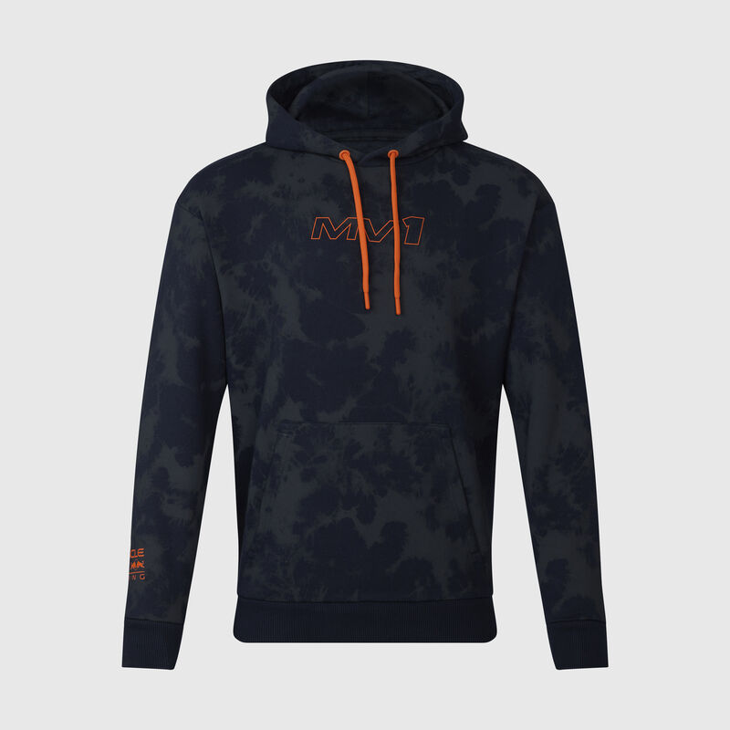 RBR SL FW 2023 VERSTAPPEN HOODIE - OPTION 3 - multicolor