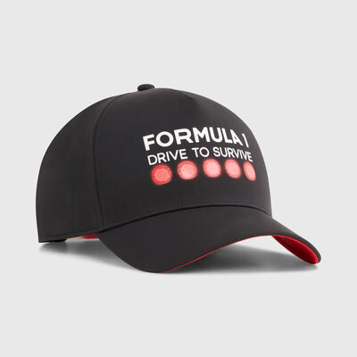 PUMA F1® DTS-Cap