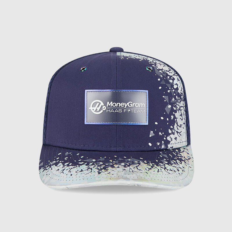 HAAS SE LAS VEGAS 9SEV CAP - navy