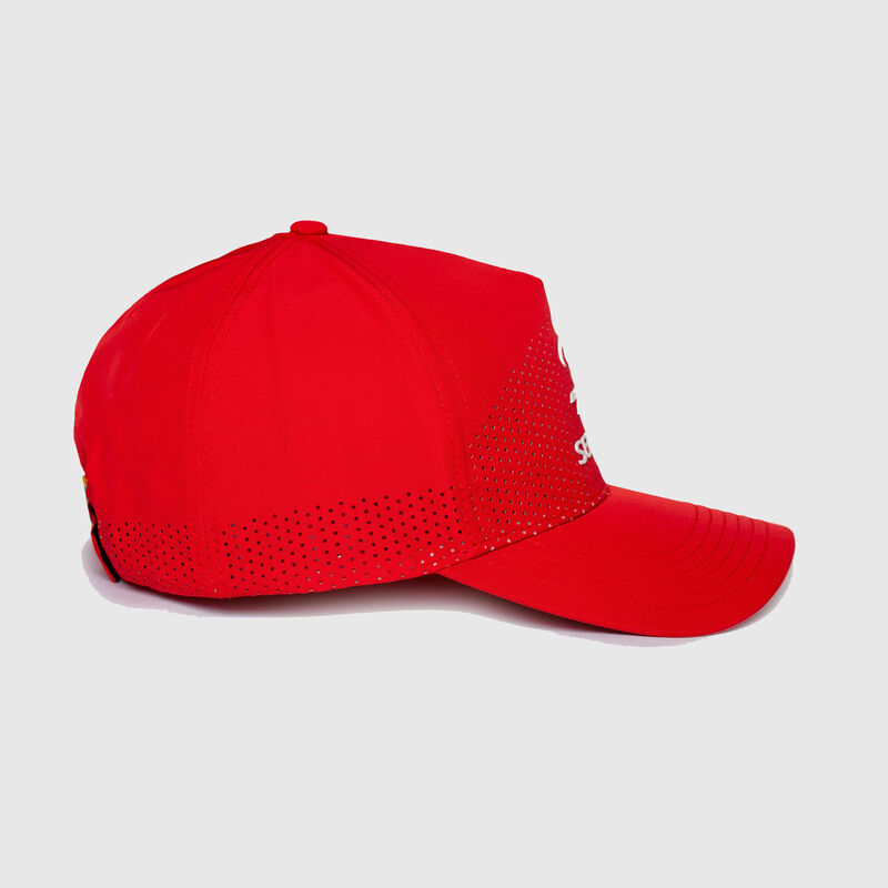SENNA FW LEISURE CAP - Red